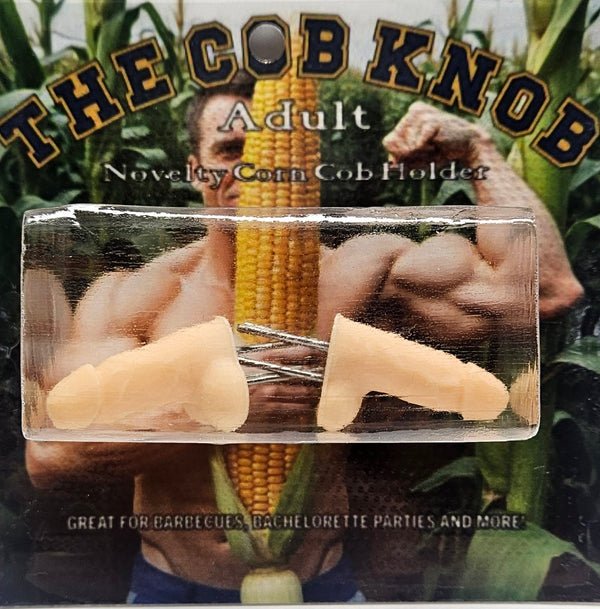 The Cob Knob